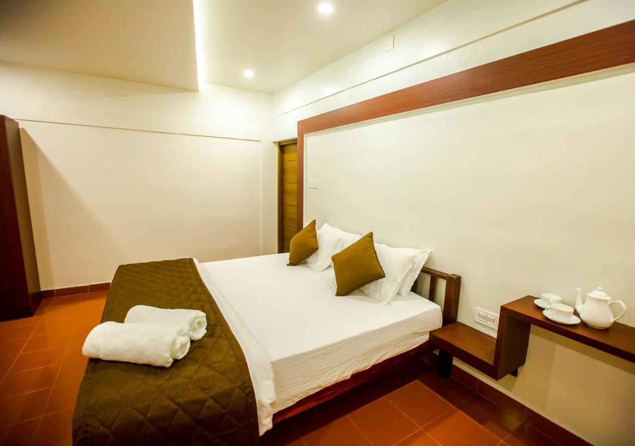 Tusker Inn Wayanad Forest Villa By Voye Homes 외부 사진