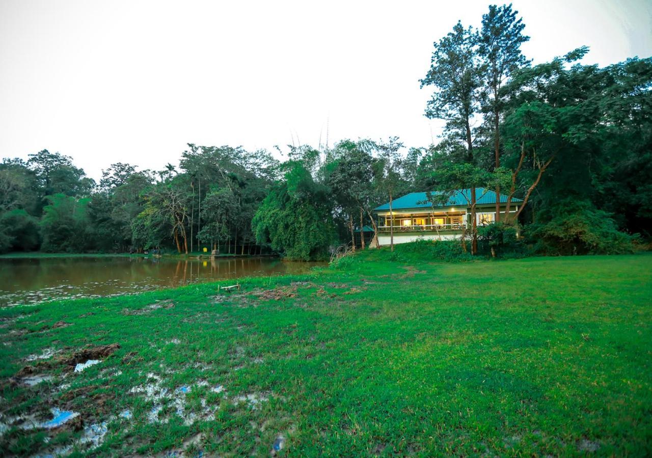 Tusker Inn Wayanad Forest Villa By Voye Homes 외부 사진