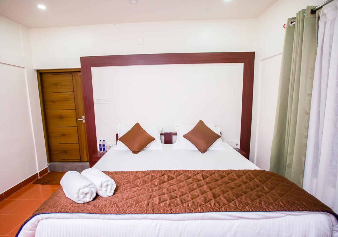 Tusker Inn Wayanad Forest Villa By Voye Homes 외부 사진