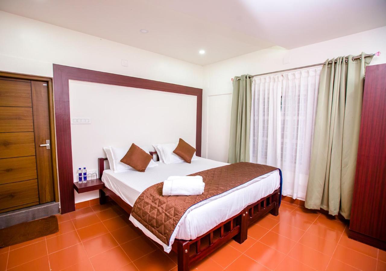 Tusker Inn Wayanad Forest Villa By Voye Homes 외부 사진
