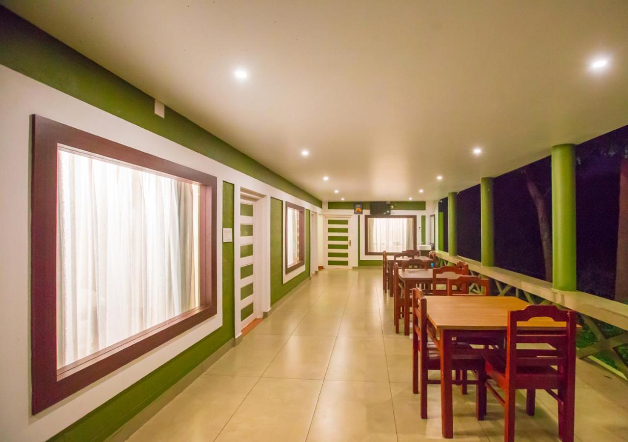 Tusker Inn Wayanad Forest Villa By Voye Homes 외부 사진