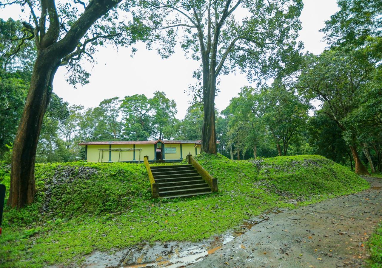 Tusker Inn Wayanad Forest Villa By Voye Homes 외부 사진