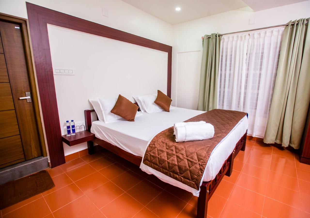 Tusker Inn Wayanad Forest Villa By Voye Homes 외부 사진