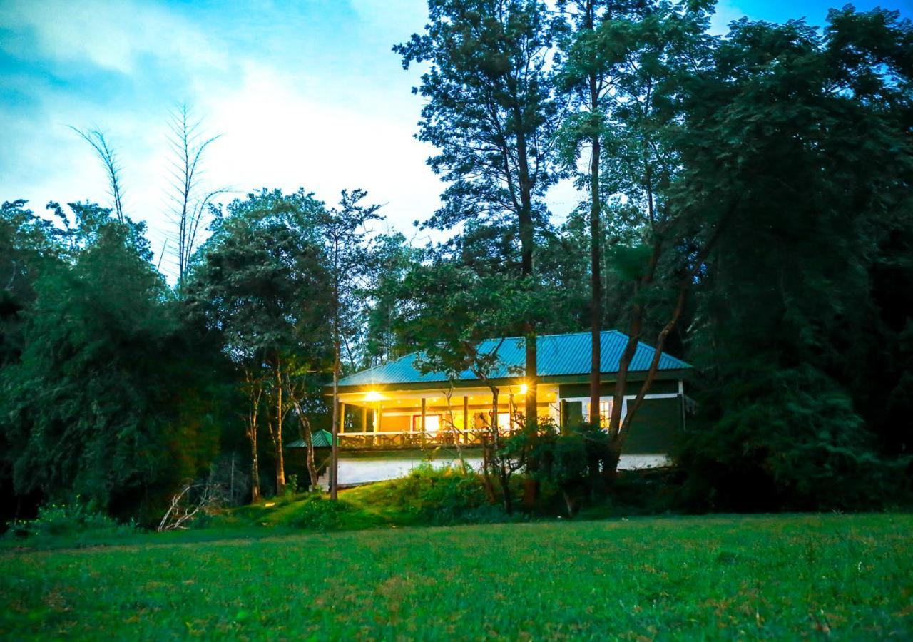 Tusker Inn Wayanad Forest Villa By Voye Homes 외부 사진