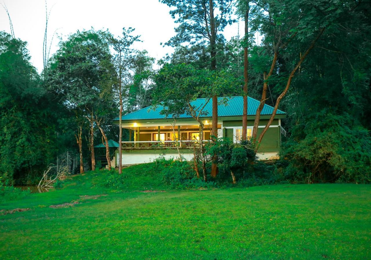 Tusker Inn Wayanad Forest Villa By Voye Homes 외부 사진