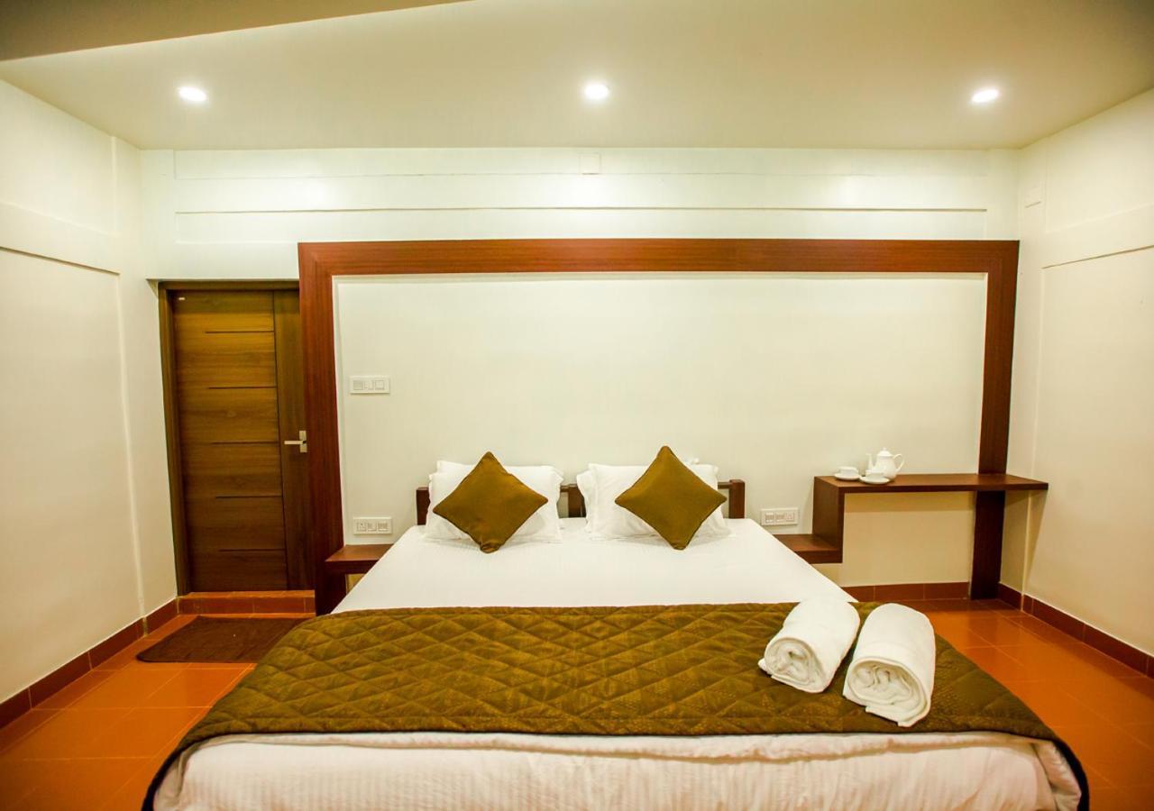 Tusker Inn Wayanad Forest Villa By Voye Homes 외부 사진