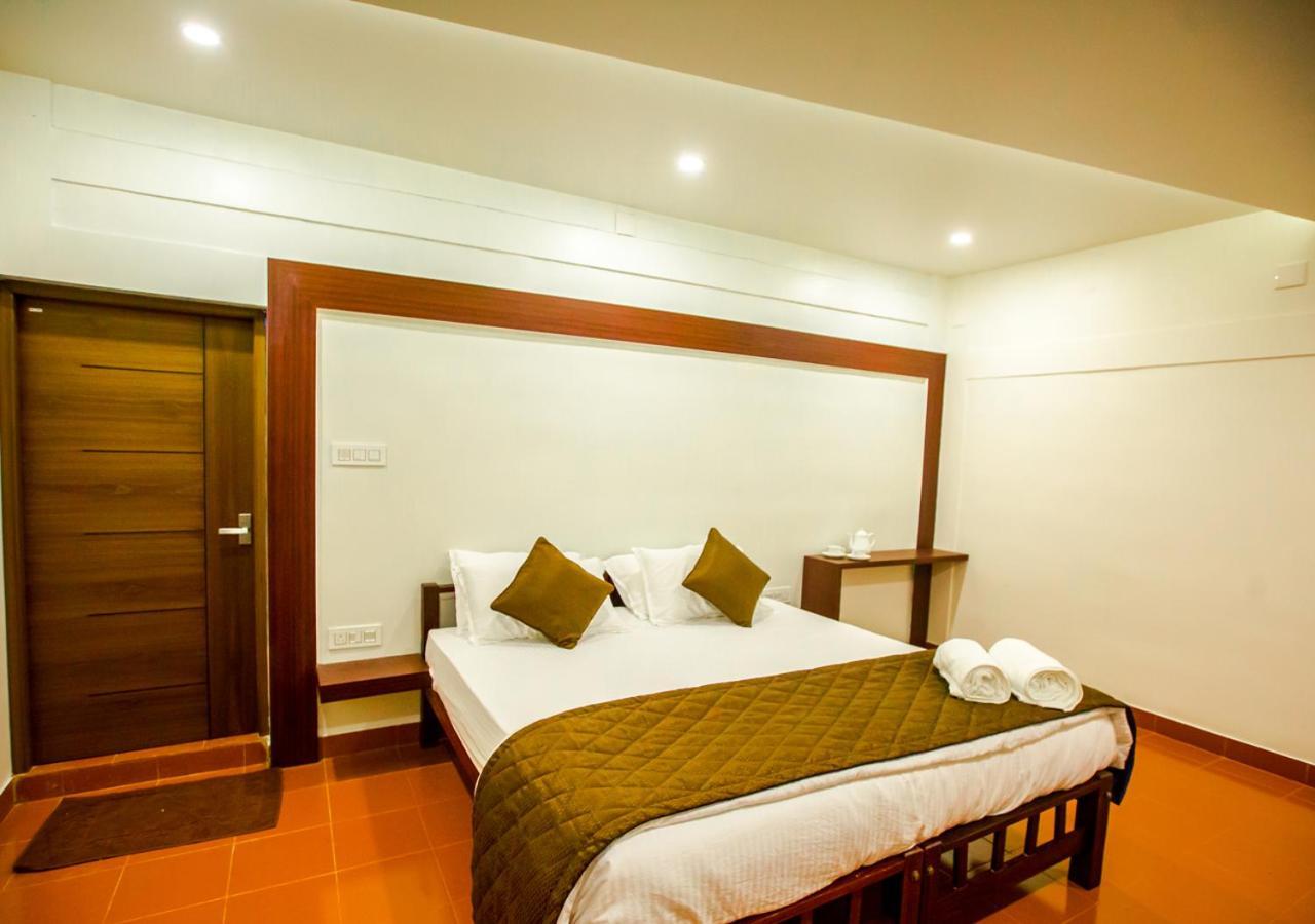 Tusker Inn Wayanad Forest Villa By Voye Homes 외부 사진