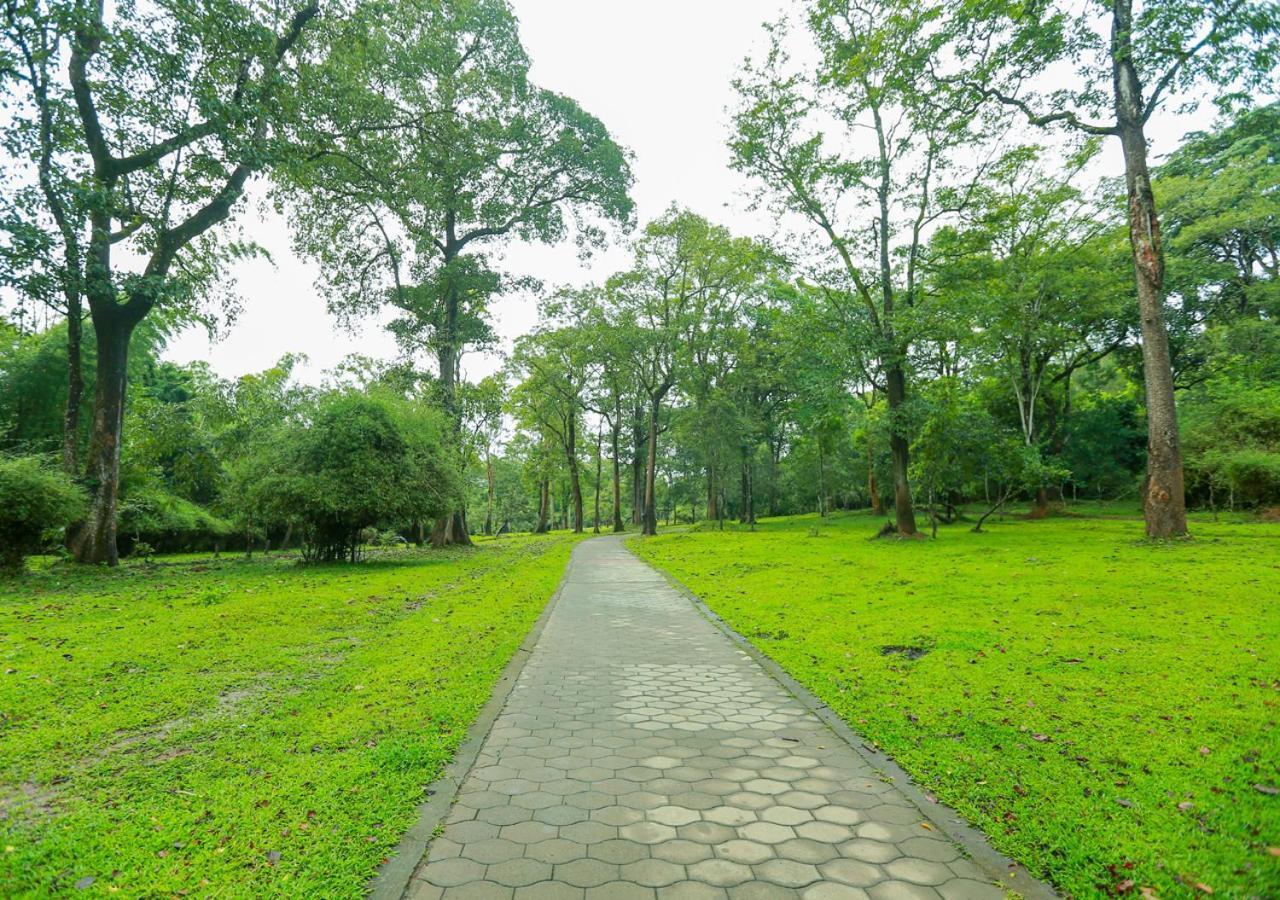 Tusker Inn Wayanad Forest Villa By Voye Homes 외부 사진
